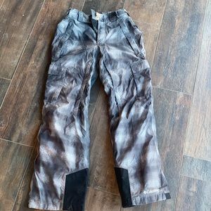 Columbia Omni heat ski/snowboard pants